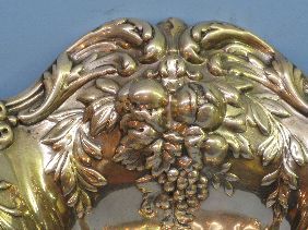 REED & BARTON 'FRANCIS I' STERLING BOWL - 2