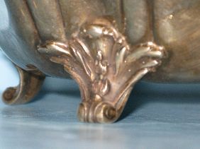 REED & BARTON 'FRANCIS I' STERLING BOWL - 3