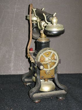 19TH CENTURY KJOBENHAVNS AKTIESELSKAB TELEPHONE - 2