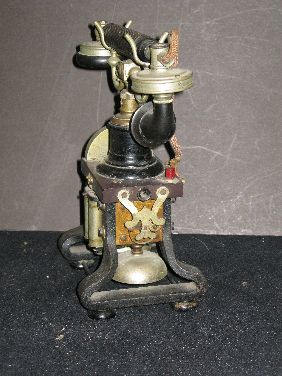 19TH CENTURY KJOBENHAVNS AKTIESELSKAB TELEPHONE - 4