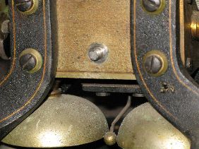 19TH CENTURY KJOBENHAVNS AKTIESELSKAB TELEPHONE - 6