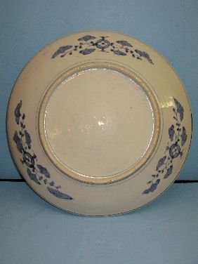 18" MULTICOLOR IMARI CHARGER - 3
