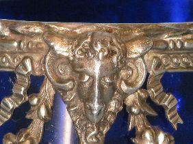 PR ENGLISH STERLING FIGURAL OPEN SALTS - 5