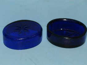 PR ENGLISH STERLING FIGURAL OPEN SALTS - 6