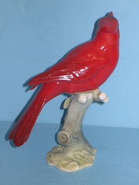 HUTSCHENREUTHER BIRD 'CARDINAL' - 3