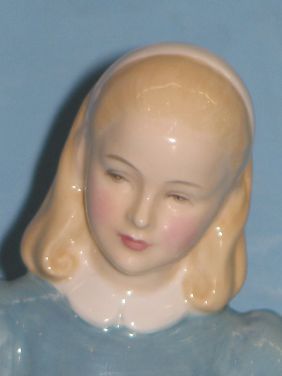 ROYAL DOULTON 'ALICE' & 'WINSTON CHURCHILL' - 3