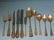 302: 114 PC STIEFF BALTIMORE ROSE STERLING FLATWARE SET - 3