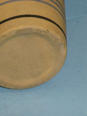 BRUSH MC COY ZUNIART VASE - 4