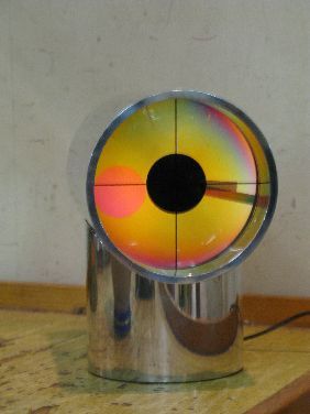 KIRSCH/HAMILTON 'AURORA' CLOCK