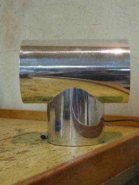 KIRSCH/HAMILTON 'AURORA' CLOCK - 3