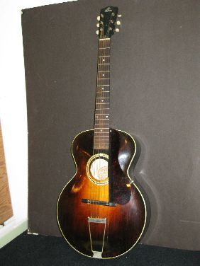 GIBSON 'L-3' ACOUSTIC GUITAR