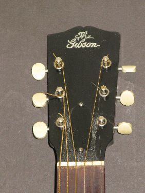 GIBSON 'L-3' ACOUSTIC GUITAR - 2