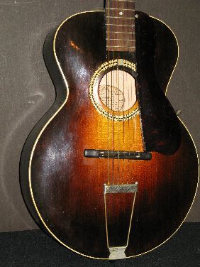 GIBSON 'L-3' ACOUSTIC GUITAR - 3