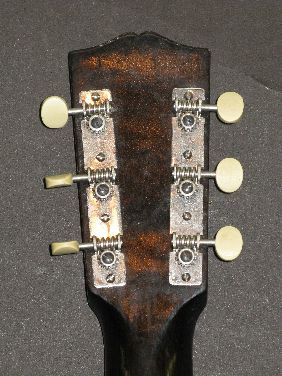 GIBSON 'L-3' ACOUSTIC GUITAR - 7