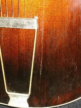 GIBSON 'L-3' ACOUSTIC GUITAR - 8
