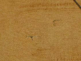 OIL 'RUE PIERRE SANTOS' SIGNED PONTOY - 8