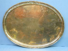 5 PC BUCCELLATI STERLING HAND HAMMERED TEASET - 2