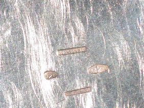 5 PC BUCCELLATI STERLING HAND HAMMERED TEASET - 7