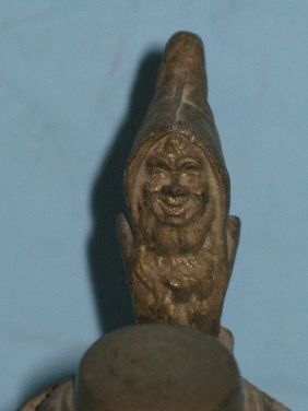 .25L METTLACH PUG STEIN #2179/961 - 4