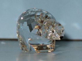 SWAROVSKI CRYSTAL TURTLE & BEAR - 7