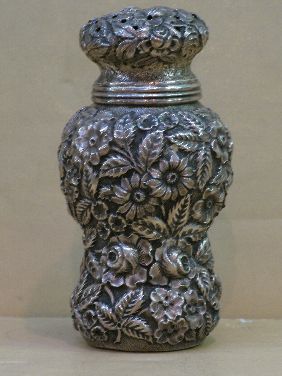 SCHOFIELD REPOUSSE STERLING MUFFINEER - 2