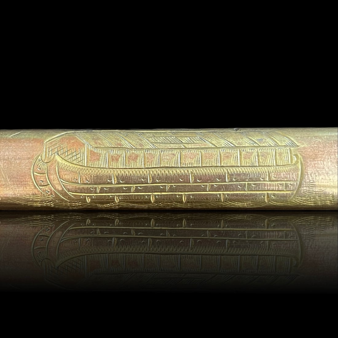 33rd Level Masonic Order Templat Sword & Sheath - 15