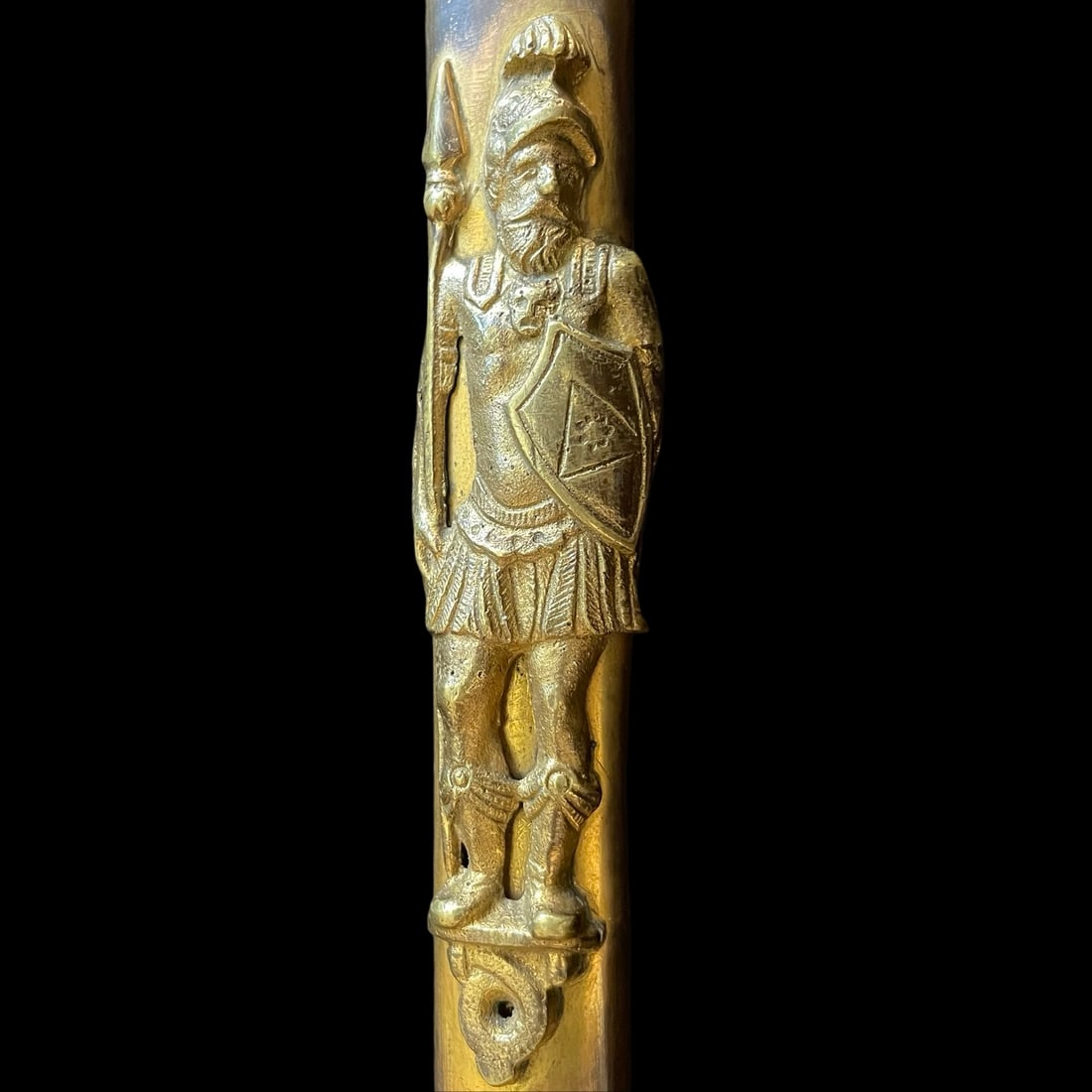 33rd Level Masonic Order Templat Sword & Sheath - 4