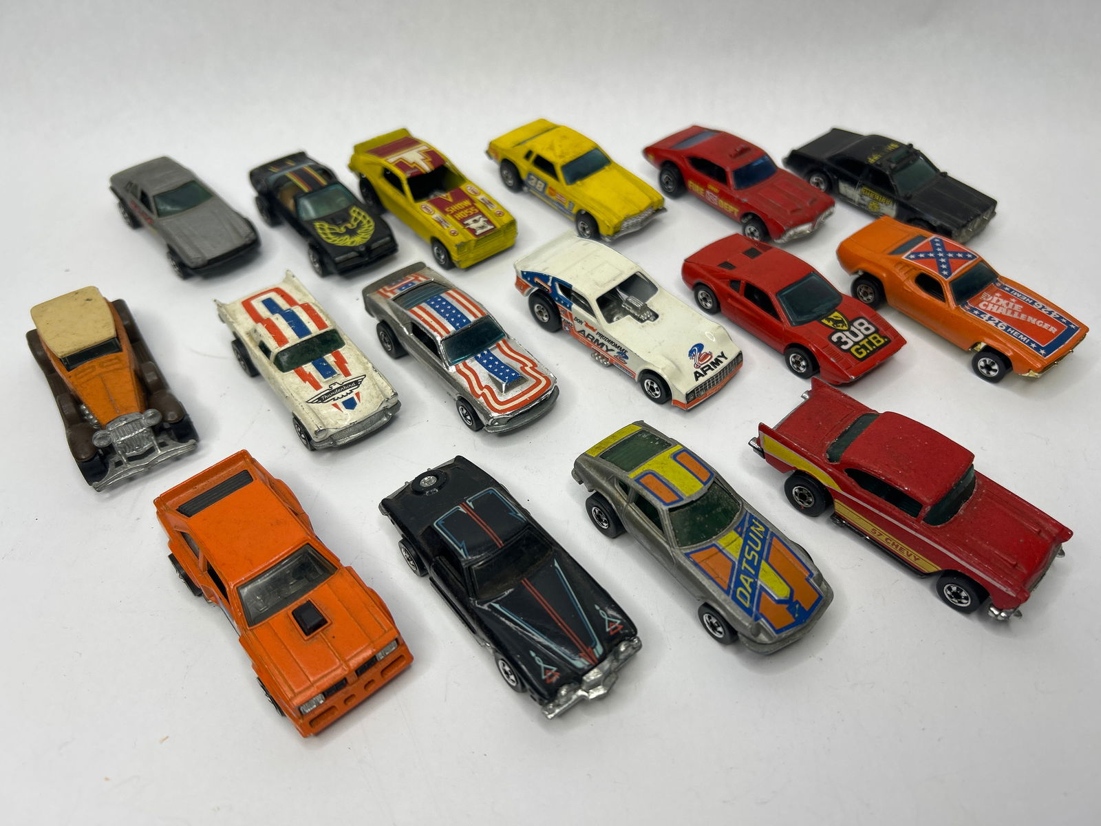 Hot Wheels Snake Rocket Oil