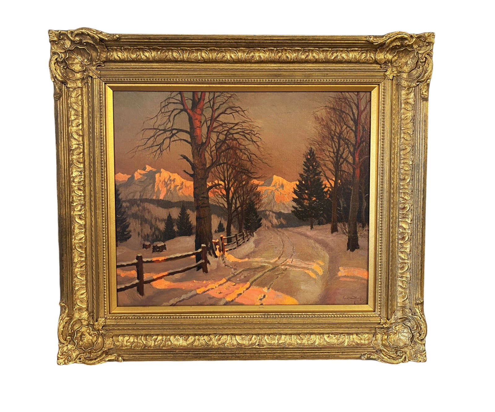 Michail Markianovic Guermacheff (1867-1930) (1 of 9)