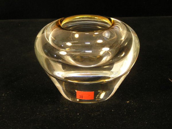 WATERFORD EVOLUTION CRYSTAL VASE