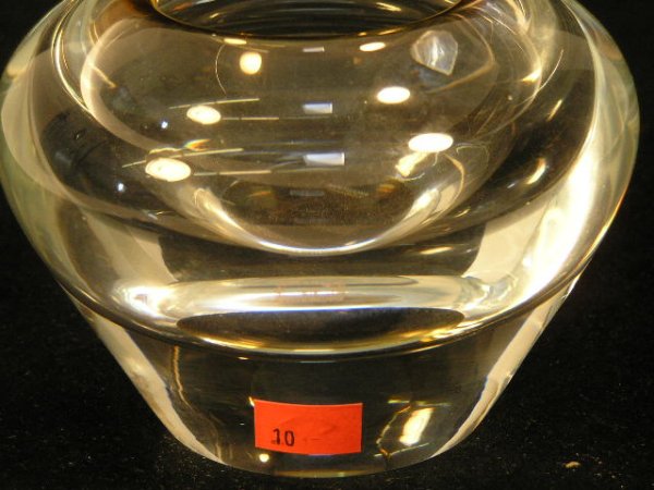 WATERFORD EVOLUTION CRYSTAL VASE - 2