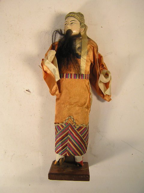 MISC ANTIQUE VINTAGE DOLL LOT OF 6 - 4