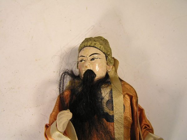 MISC ANTIQUE VINTAGE DOLL LOT OF 6 - 5