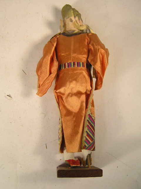 MISC ANTIQUE VINTAGE DOLL LOT OF 6 - 6