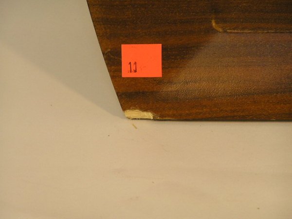 ARMON & HAMMER TRAY W/ INLAID BULL - ADVERTISING - 3