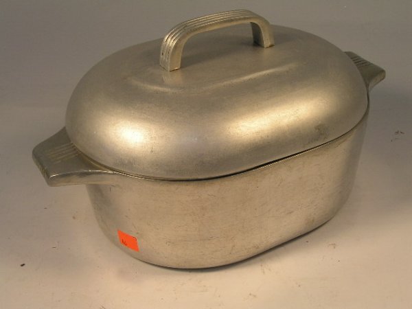 DECO ERA MAGNALITE WAGNER ROASTERETTE