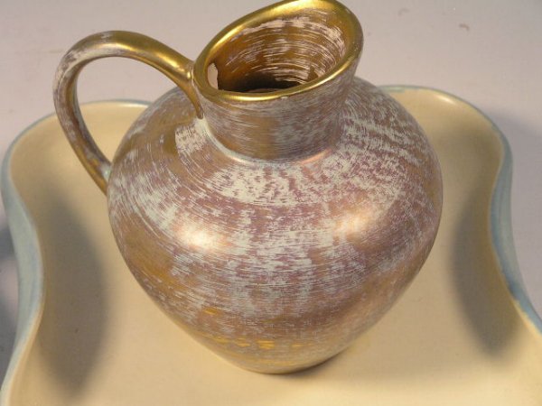 VINTAGE 50'S POTTERY LOT - 2