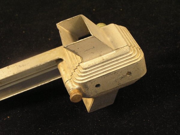 VINTAGE DECO VAUGHANS PEA HULLER BEAN SLICER - 2