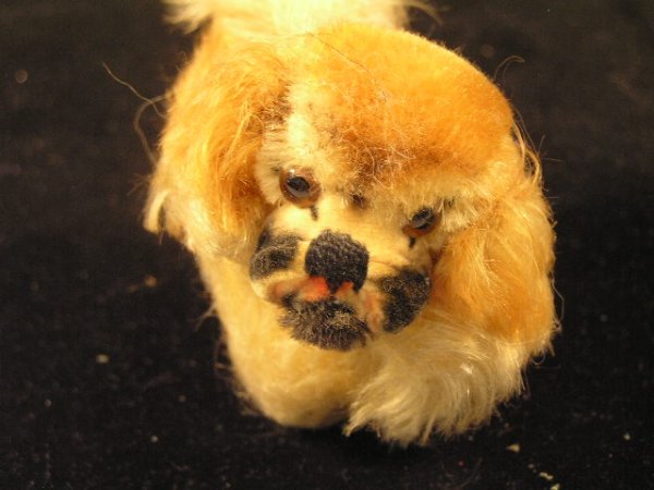 VINTAGE SCHUCO ?? DOG - 2
