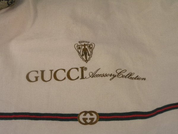 AUTHENTIC GUCCI HANDBAG - 2