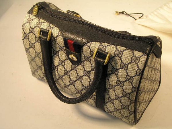 AUTHENTIC GUCCI HANDBAG - 5