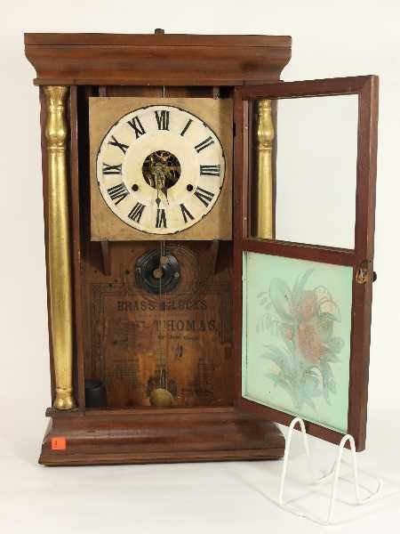 SETH THOMAS ANTIQUE CLOCK - 2