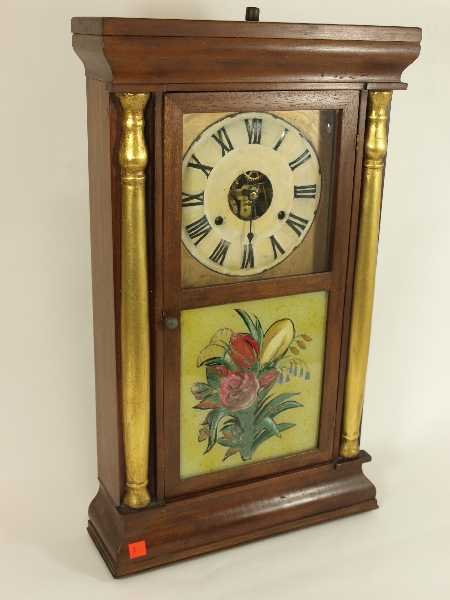 SETH THOMAS ANTIQUE CLOCK - 5