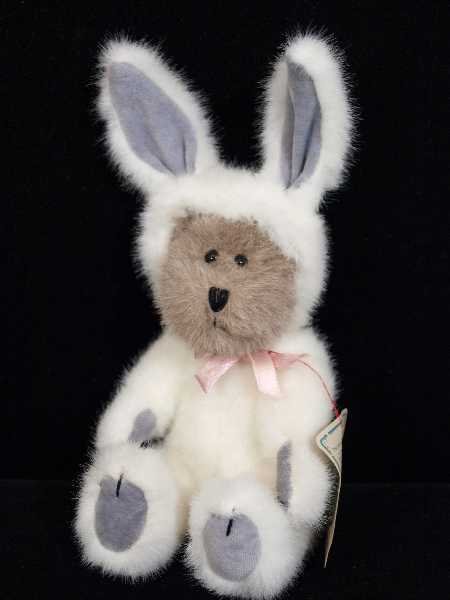VINTAGE COLLECTIBLE TEDDY BEAR BOYDS WATSON