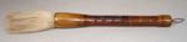 ANTIQUE CHINESE CALLIGRAPHY BRUSH