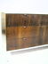 185: FLORENCE KNOLL CREDENZA ROSEWOOD 4-DOOR - 2