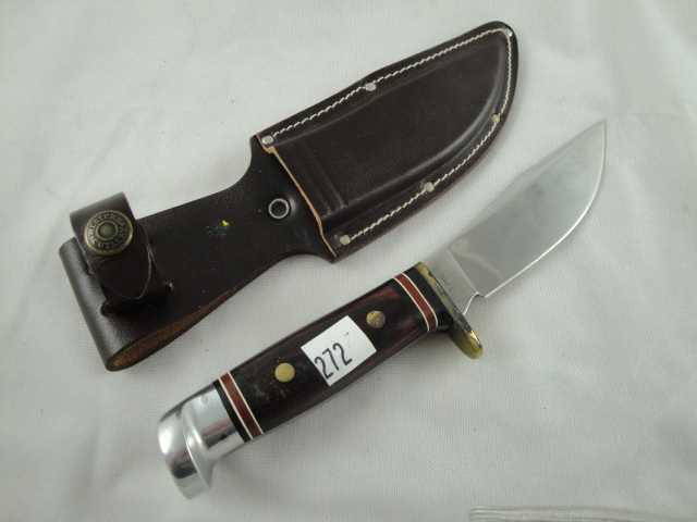 WESTERN U.S.A. W88 C Skinning Hunting Knife