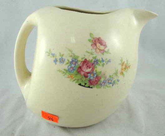 VTG PITCHER - HALL #7: MEASURES 6.25"