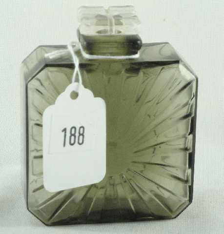 GUERLAIN VOL DE NUIT: MEASURES 3.5" TALL