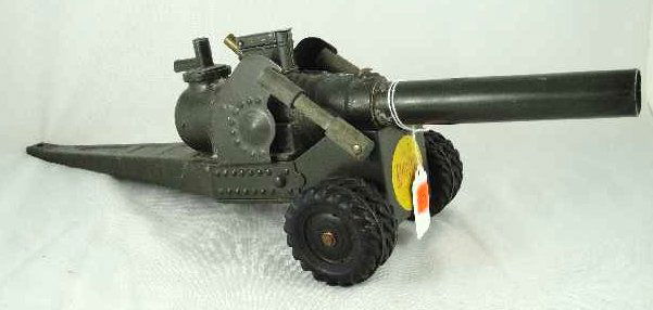VTG BIG BANG CANNON: MEASURES 18" LONG